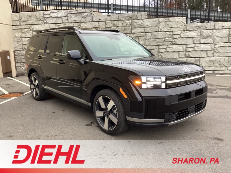 2026 Hyundai Santa Fe Limited's photo