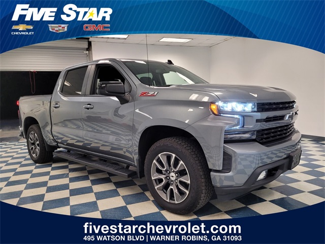 2022 Chevrolet Silverado 1500 Limited RST's photo