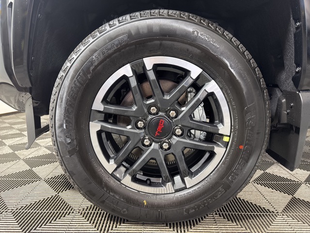 2025 Toyota Tacoma TRD Sport Double Cab photo 10