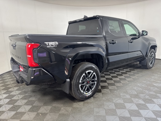 2025 Toyota Tacoma TRD Sport Double Cab photo 3