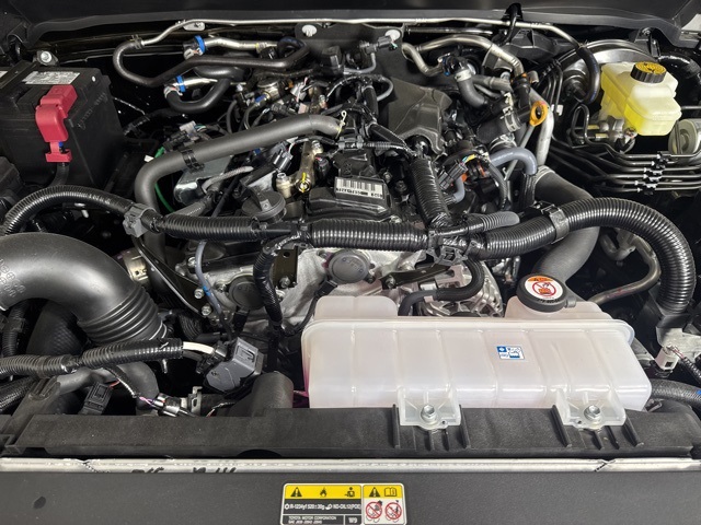 2025 Toyota Tacoma TRD Sport Double Cab photo 9