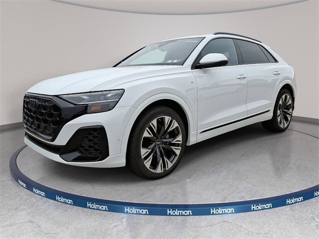 2026 Audi Q8 Premium Plus's photo