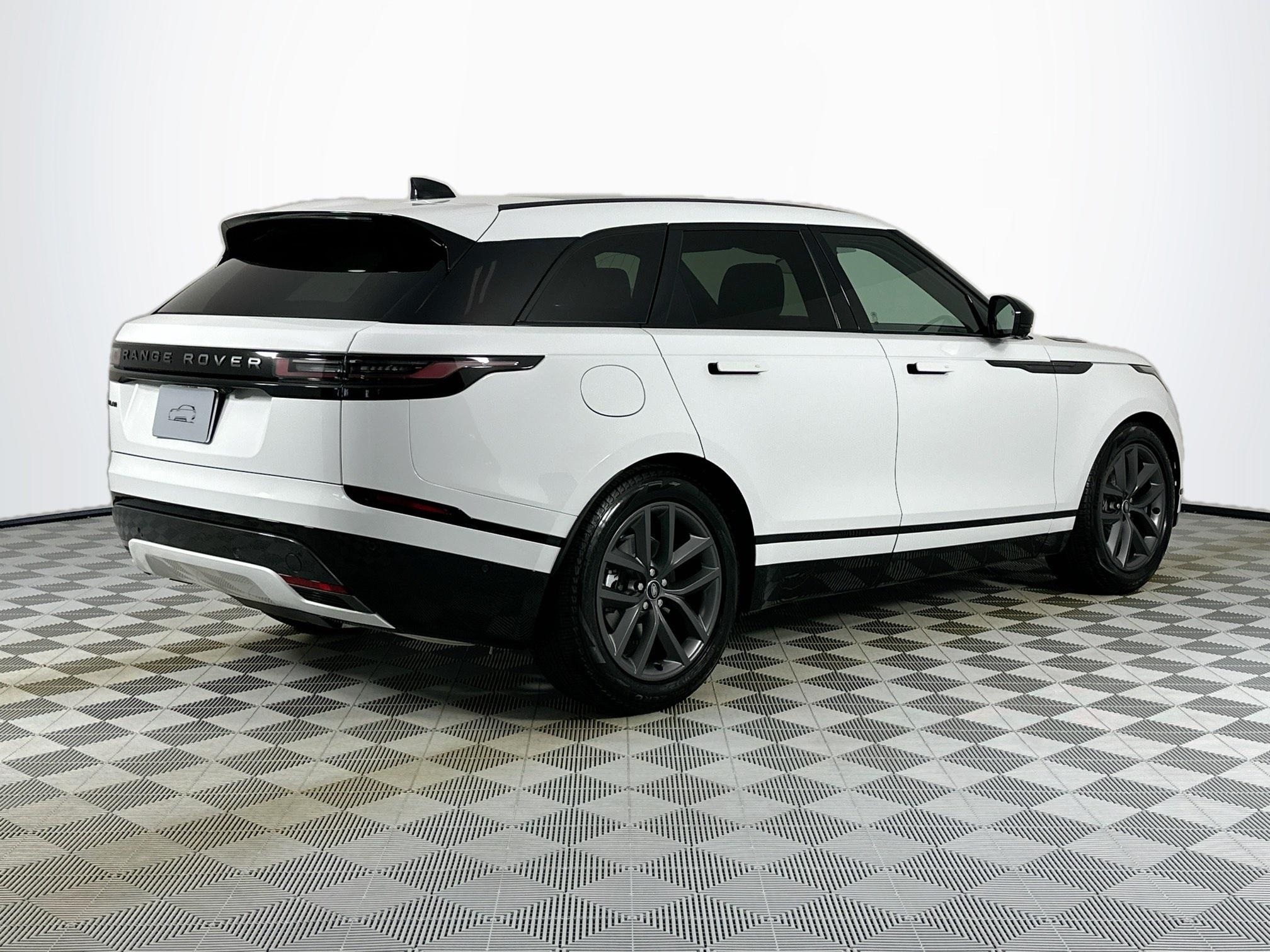 used 2026 Land Rover Range Rover Velar car, priced at $70,120