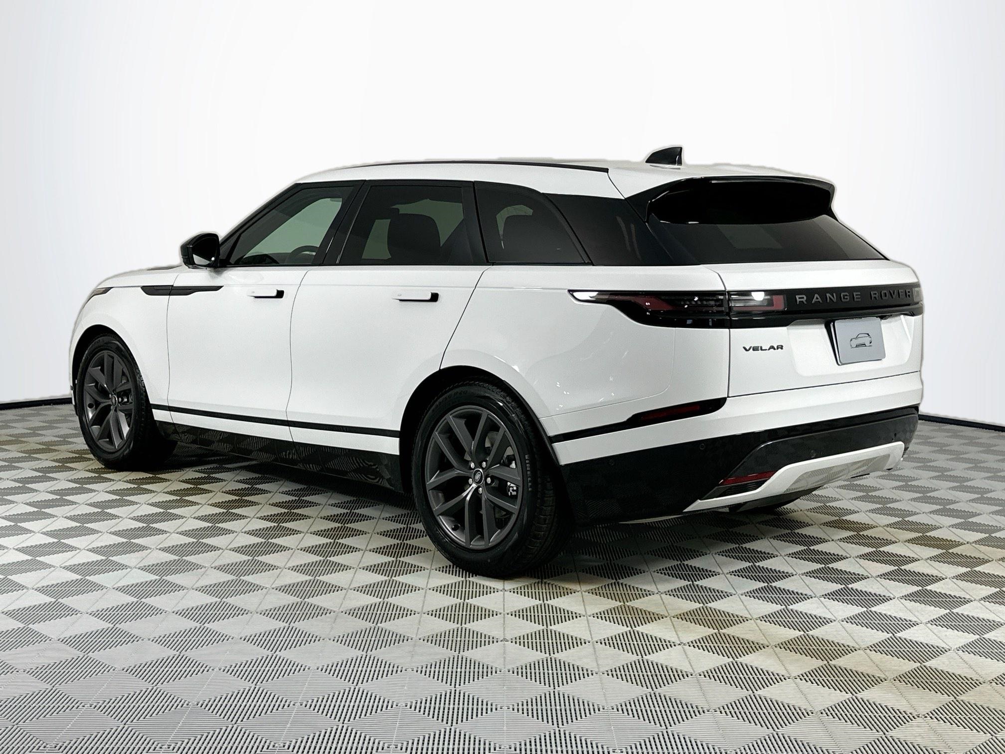 used 2026 Land Rover Range Rover Velar car, priced at $70,120