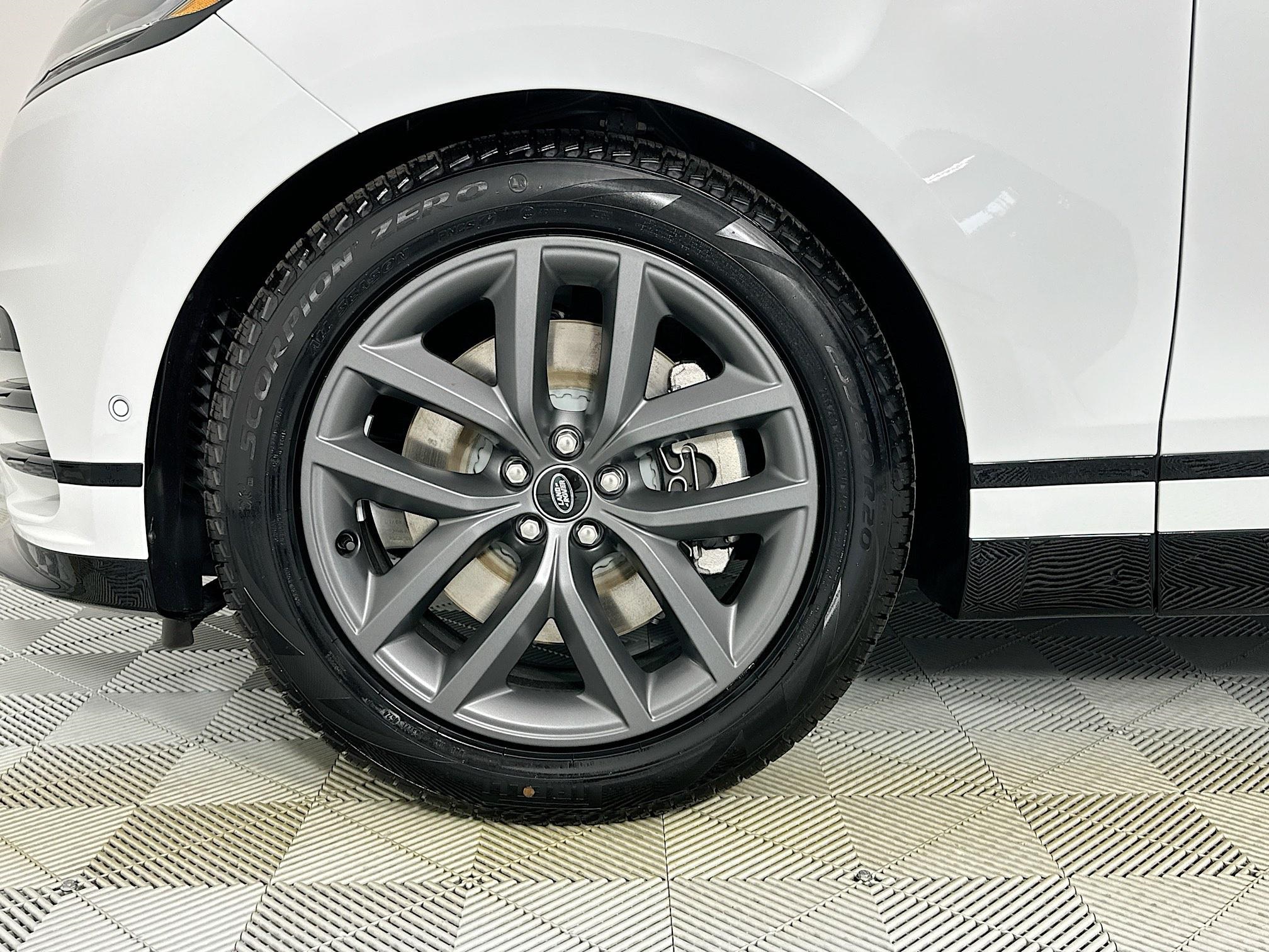 used 2026 Land Rover Range Rover Velar car, priced at $70,120