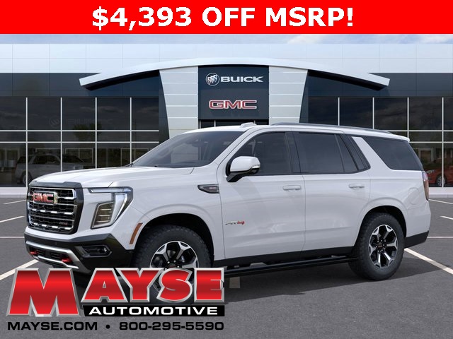 2026 GMC Yukon AT4