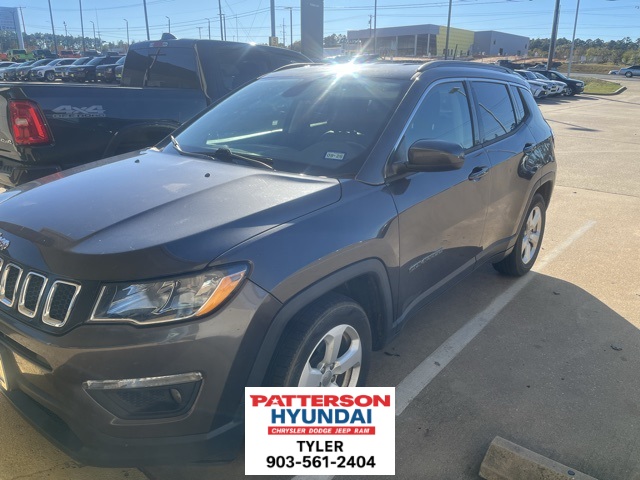 2019 Jeep Compass Latitude's photo