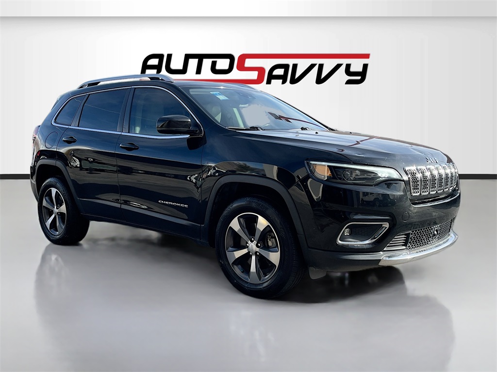 2020 Jeep Cherokee Limited's photo