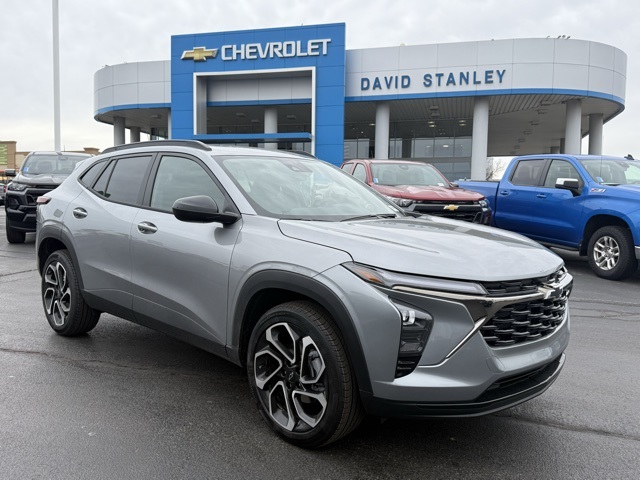 new 2026 Chevrolet Trax car, priced at $28,885