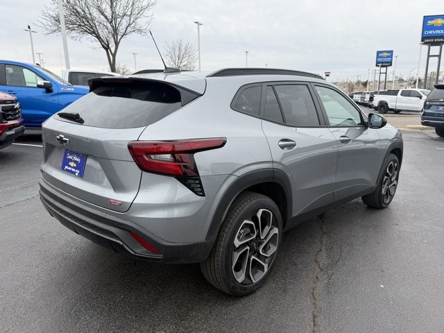 new 2026 Chevrolet Trax car, priced at $28,885