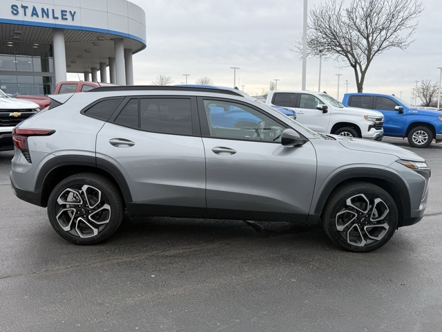 new 2026 Chevrolet Trax car, priced at $28,885