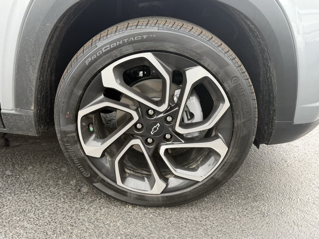 new 2026 Chevrolet Trax car, priced at $28,885