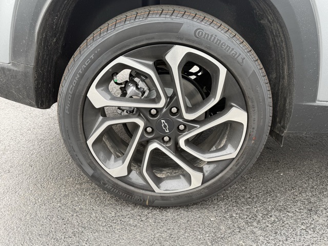 new 2026 Chevrolet Trax car, priced at $28,885