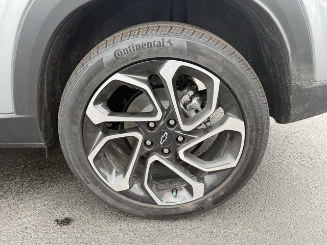 new 2026 Chevrolet Trax car, priced at $28,885