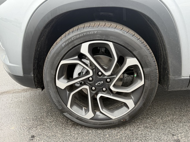 new 2026 Chevrolet Trax car, priced at $28,885