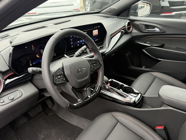 new 2026 Chevrolet Trax car, priced at $28,885