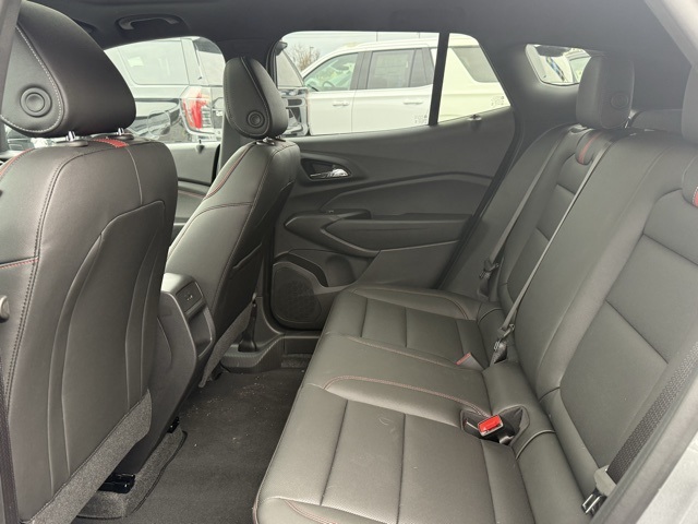 new 2026 Chevrolet Trax car, priced at $28,885