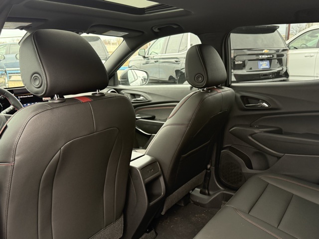 new 2026 Chevrolet Trax car, priced at $28,885