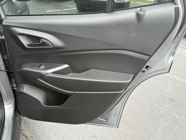 new 2026 Chevrolet Trax car, priced at $28,885