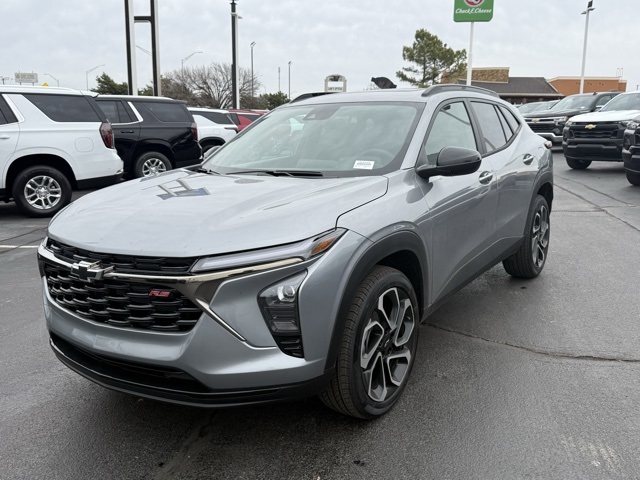 new 2026 Chevrolet Trax car, priced at $28,885