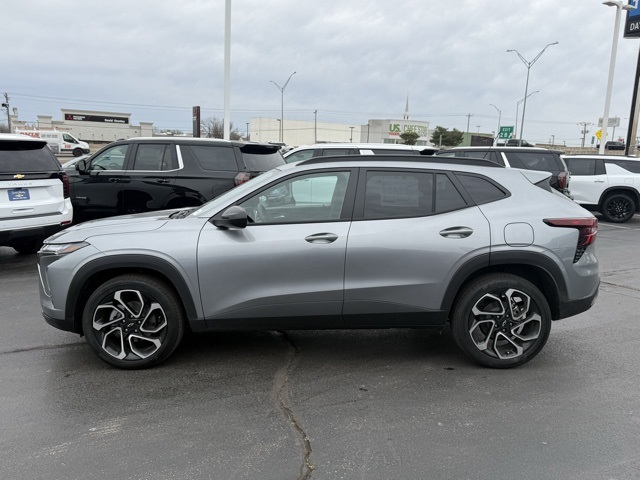 new 2026 Chevrolet Trax car, priced at $28,885