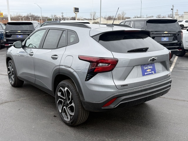 new 2026 Chevrolet Trax car, priced at $28,885