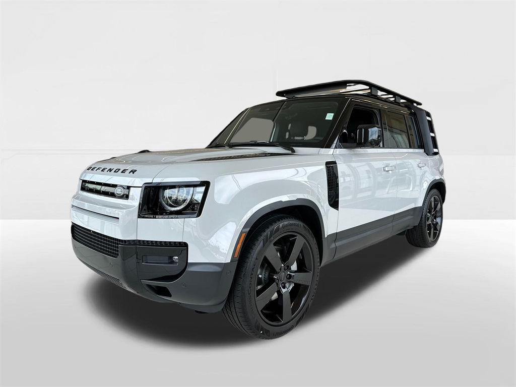 new 2026 Land Rover Defender 110 car, priced at $77,631