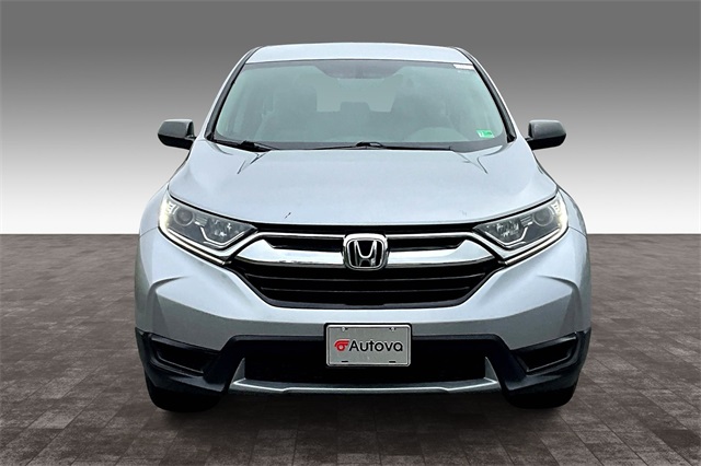 2019 Silver Honda CR-V LX AWD SUV