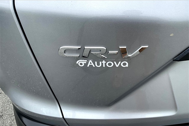 2019 Silver Honda CR-V LX AWD SUV