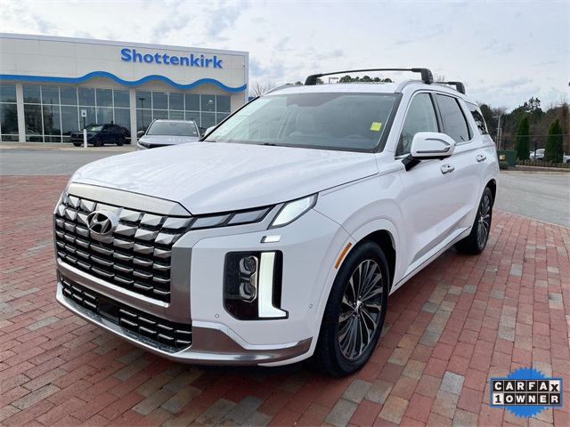 2024 Hyundai Palisade Calligraphy's photo