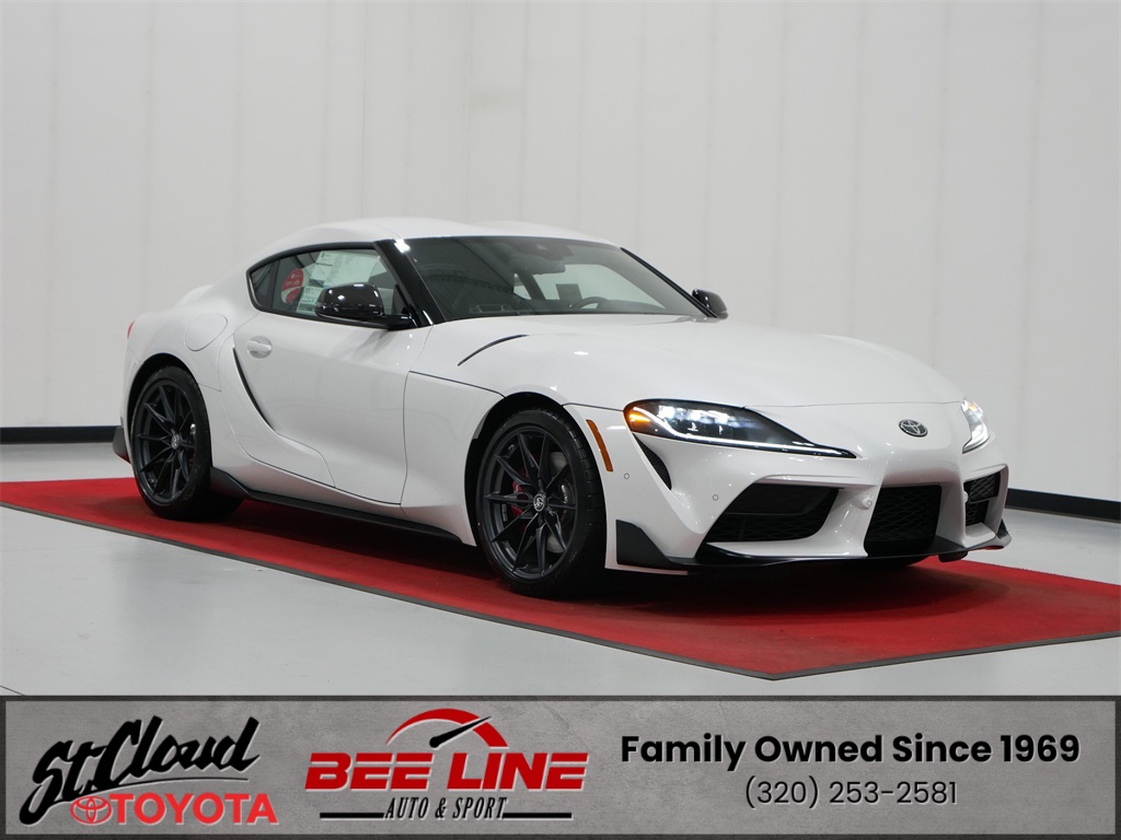 2026 Toyota Supra Premium's photo