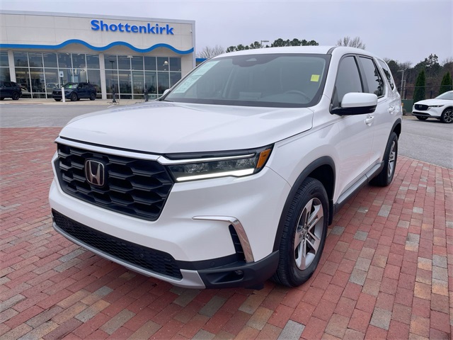 2023 Honda Pilot EX-L's photo
