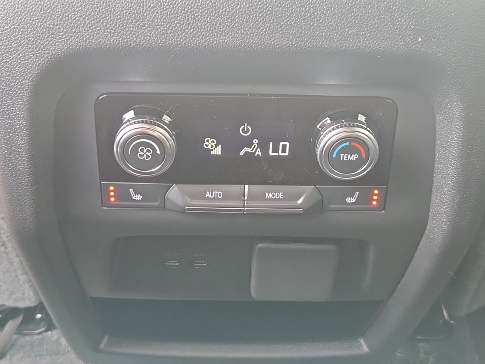 Acadia Denali