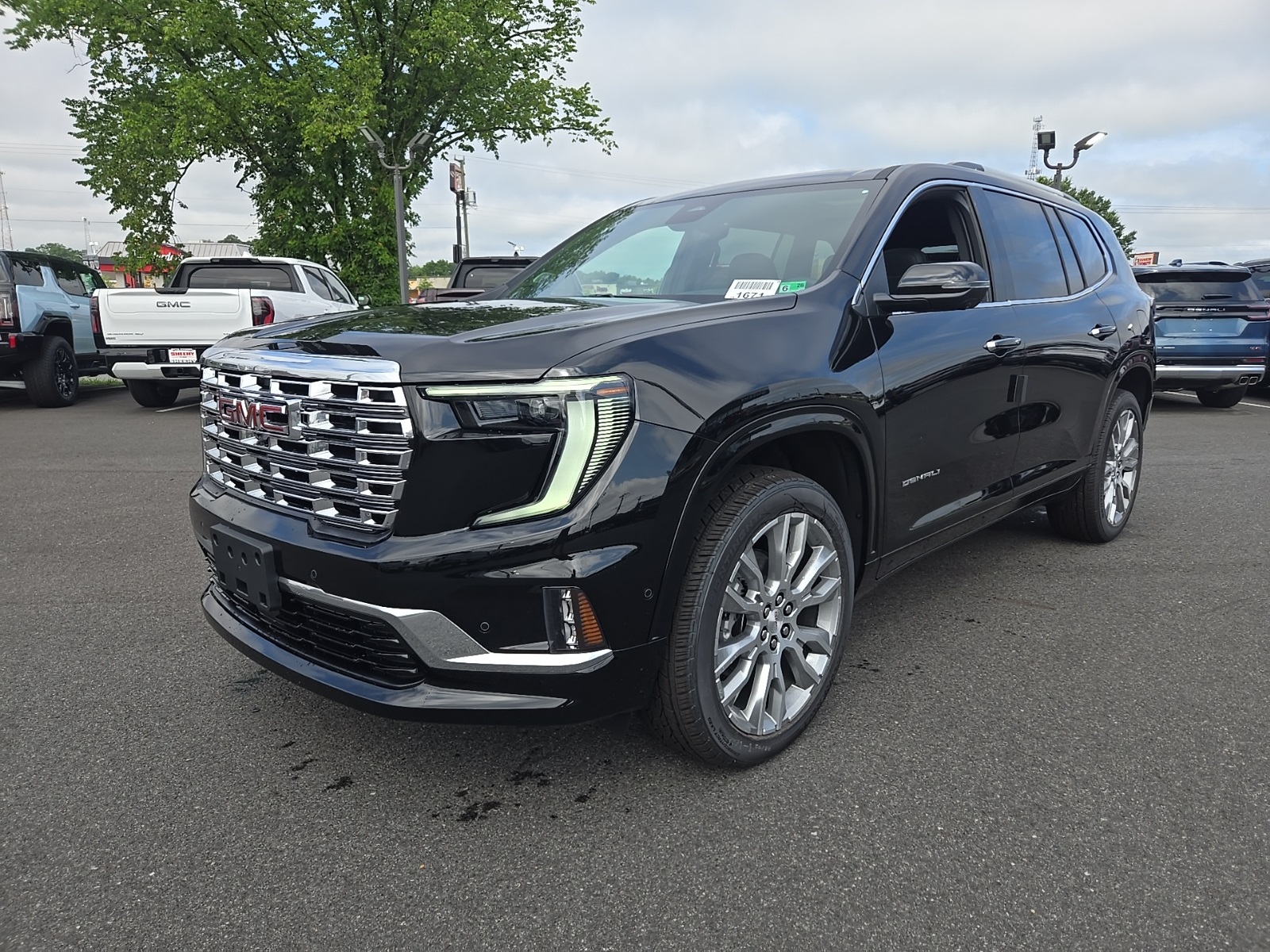Acadia Denali
