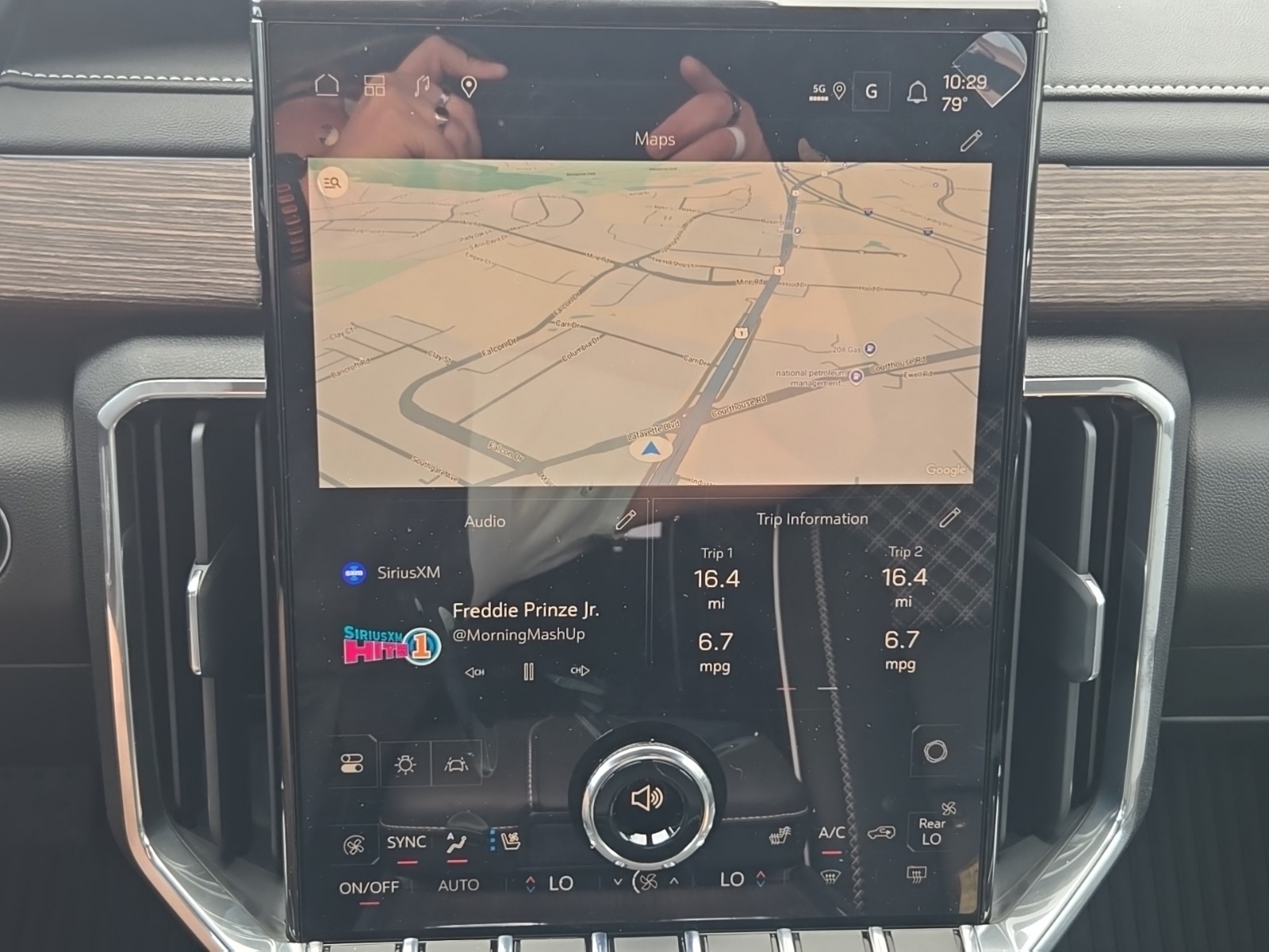 Acadia Denali