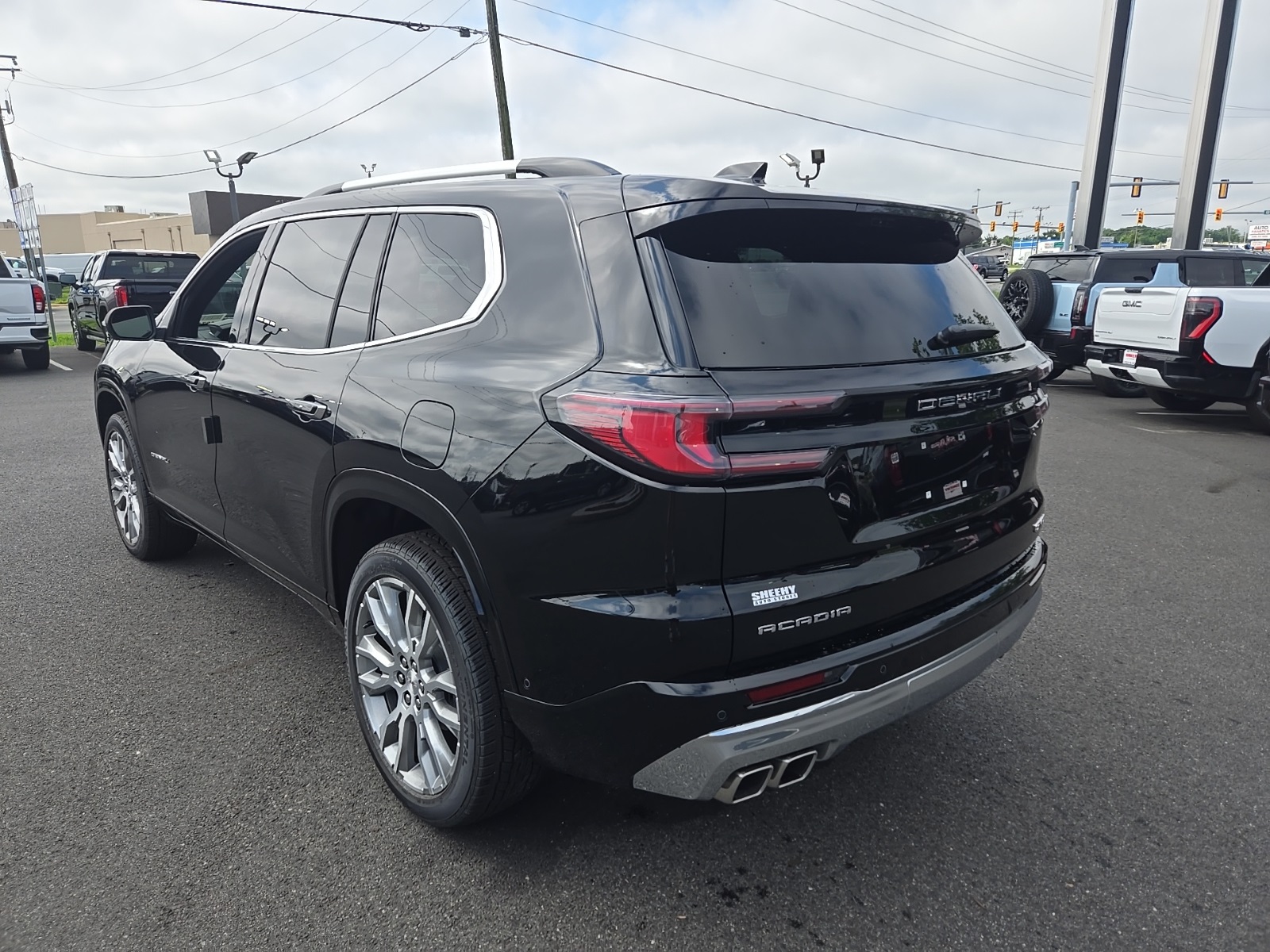 Acadia Denali