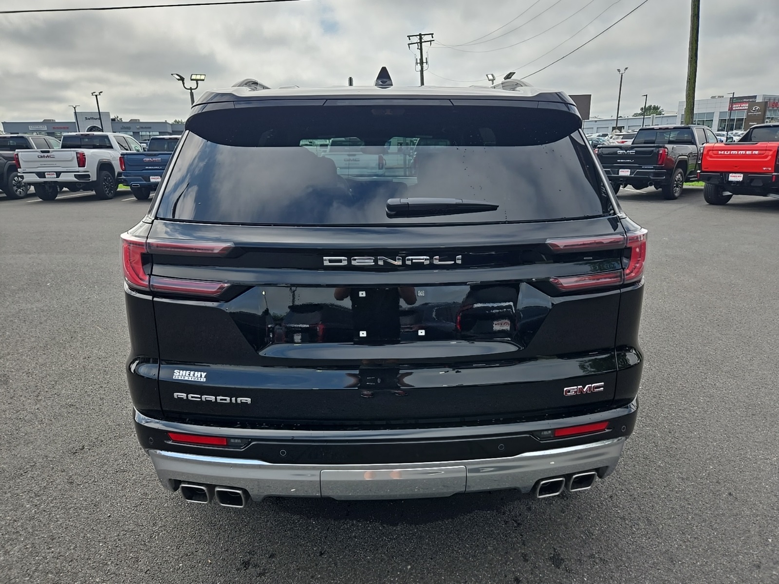 Acadia Denali