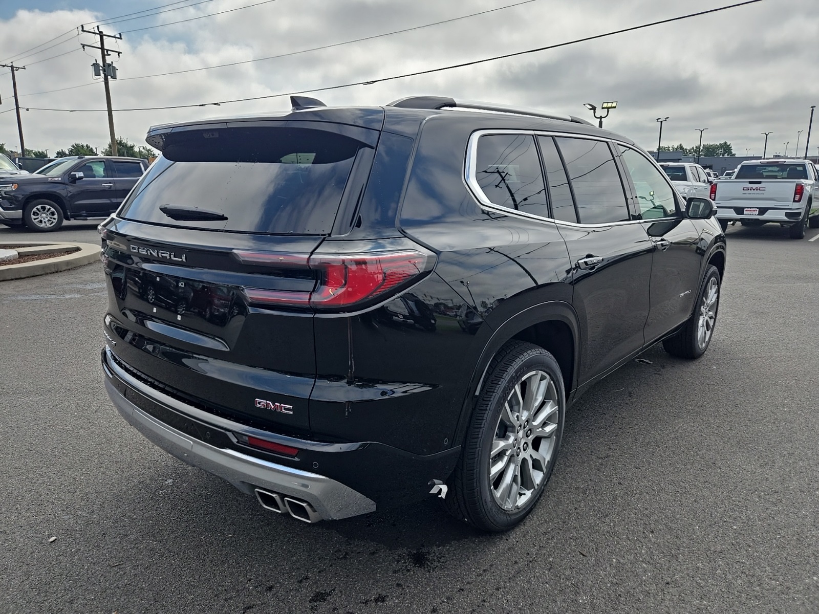 Acadia Denali