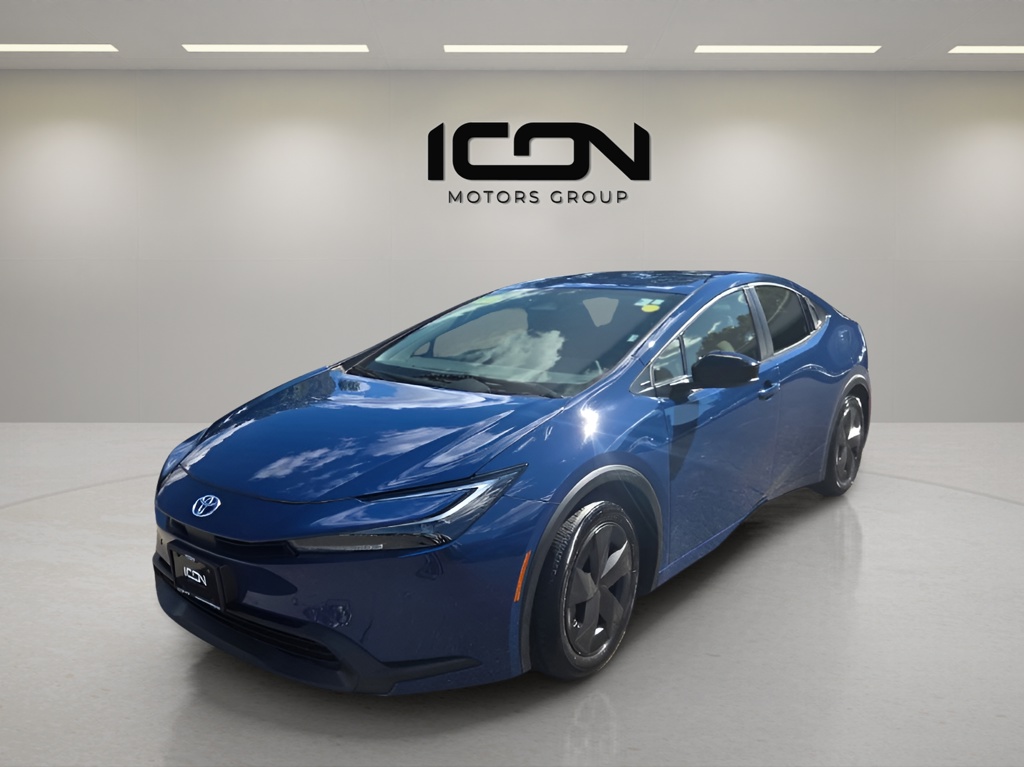 2025 Toyota Prius