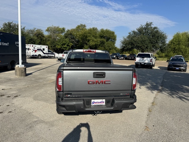 2022 Gmc Canyon AT4 photo 2