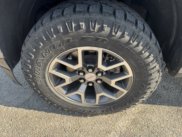 2022 Gmc Canyon AT4 photo 4