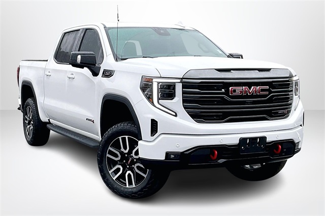 2024 GMC Sierra 1500 AT4's photo