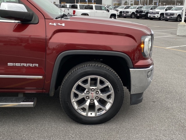 used 2017 GMC Sierra 1500 car, priced at $31,281