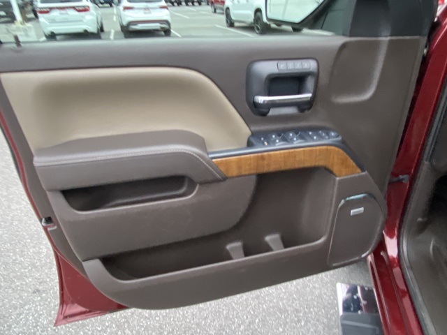 used 2017 GMC Sierra 1500 car, priced at $31,281