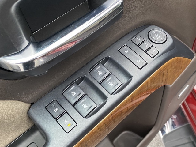 used 2017 GMC Sierra 1500 car, priced at $31,281