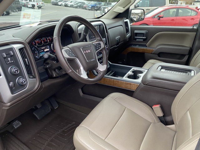 used 2017 GMC Sierra 1500 car, priced at $31,281