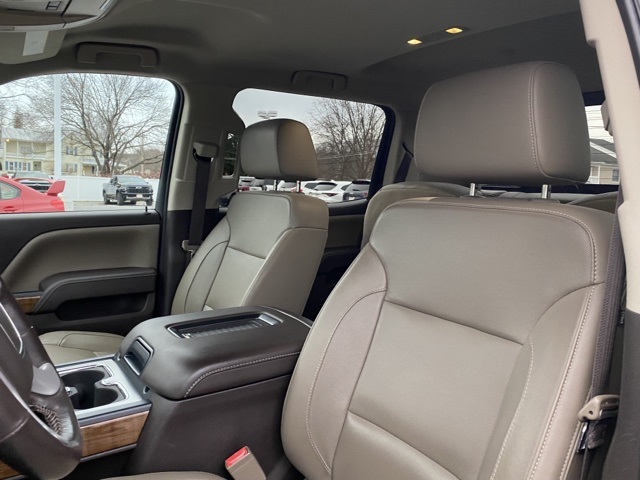 used 2017 GMC Sierra 1500 car, priced at $31,281