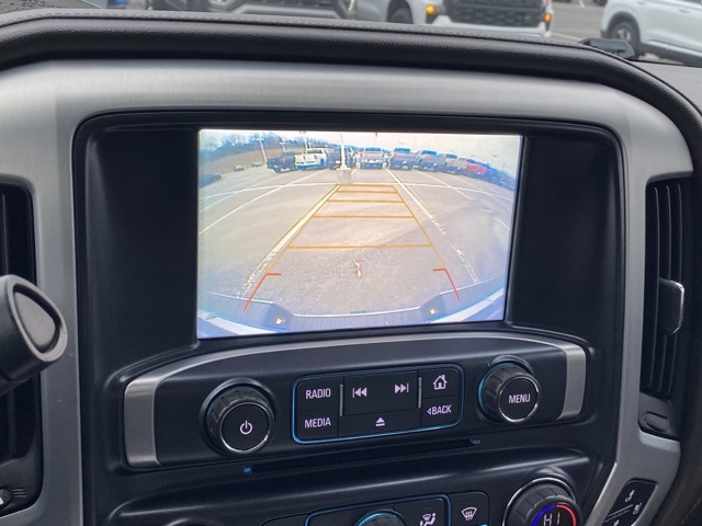 used 2017 GMC Sierra 1500 car, priced at $31,281