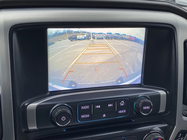 used 2017 GMC Sierra 1500 car, priced at $31,281