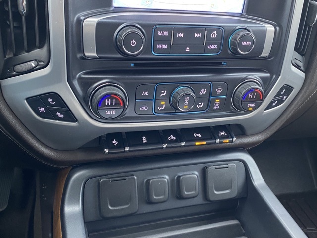 used 2017 GMC Sierra 1500 car, priced at $31,281